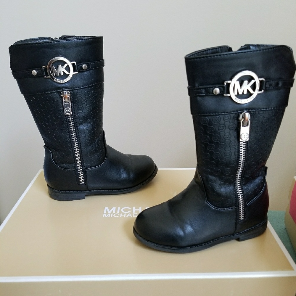 Michael Kors Boots Size 7